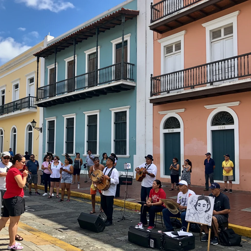 Día 1: San Juan Histórico y Cultura