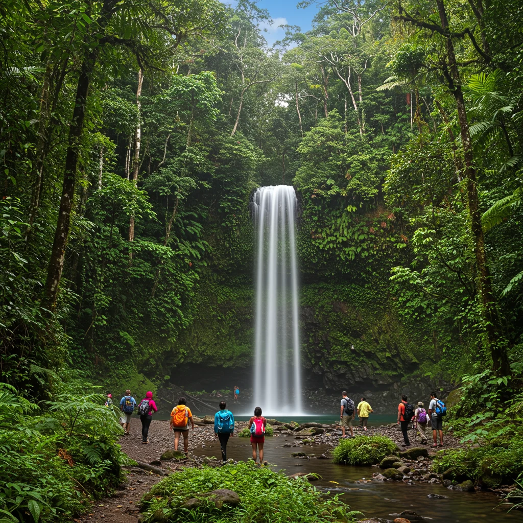 Día 3: Excursión al Bosque El Yunque