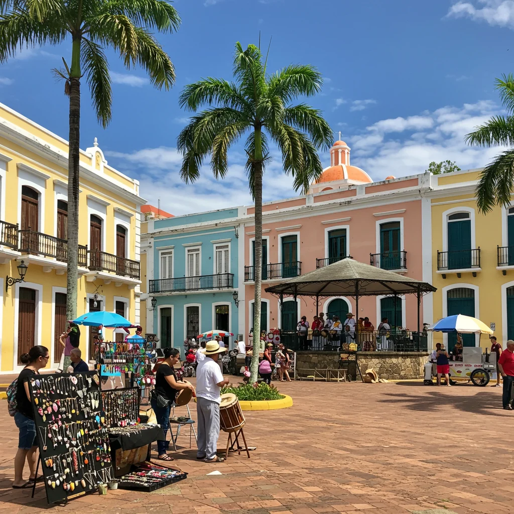 Día 5: Descubriendo Ponce y el Sur de Puerto Rico