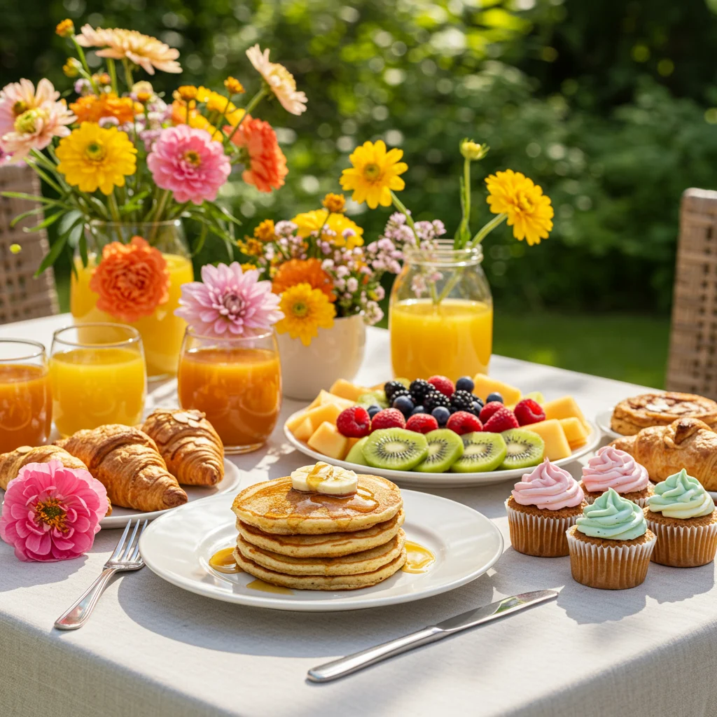 Dietary Needs: Gluten-Free and Allergy-Friendly Brunches