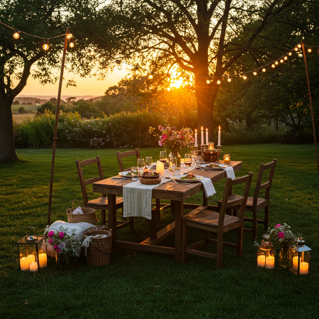 Dining and Food Experiences