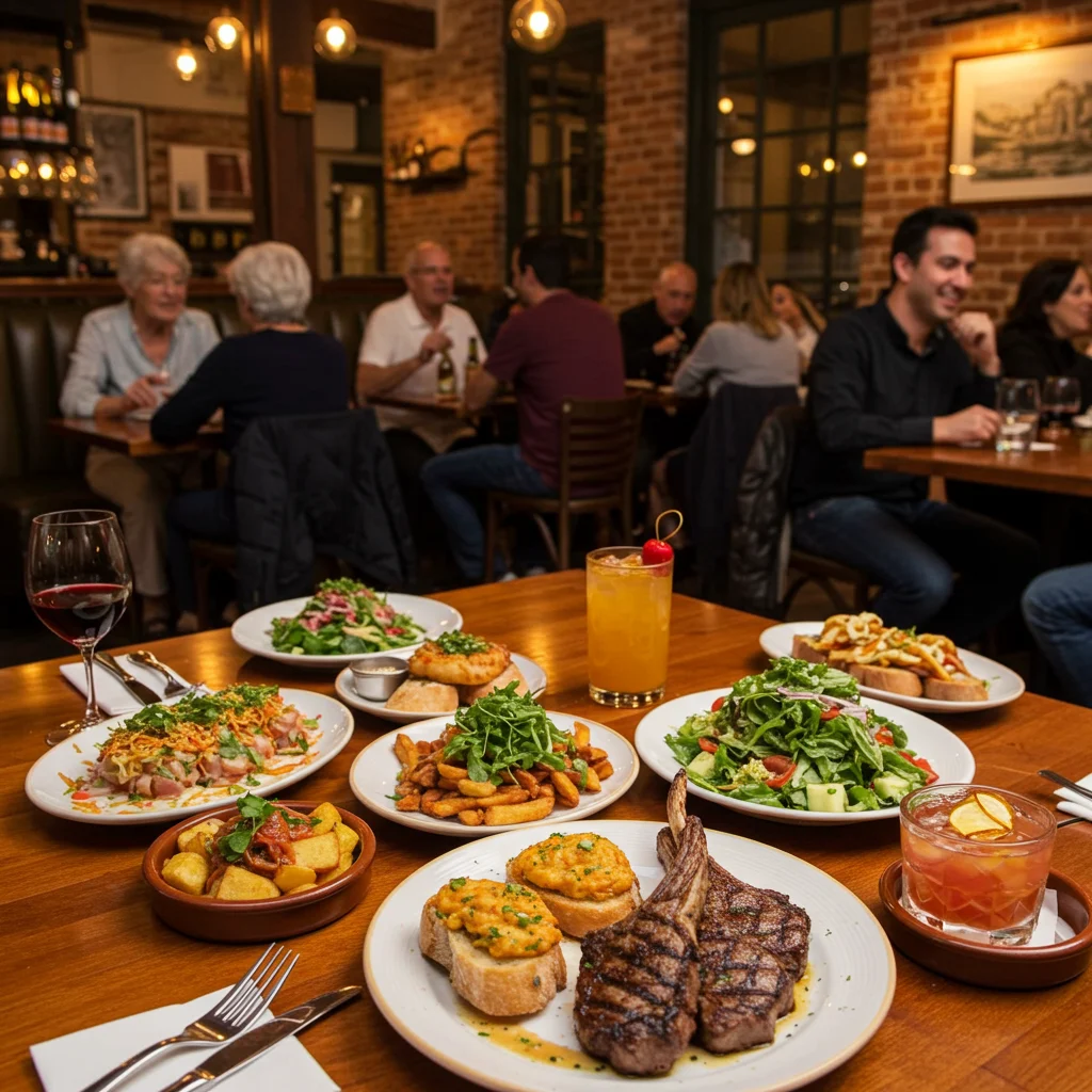 Dining at Toro Verde: What Are Your Options?