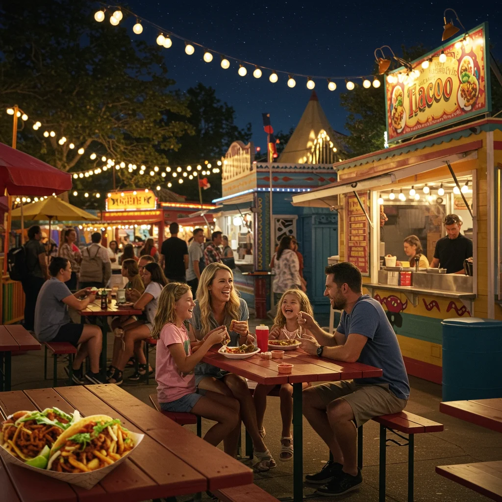 Dining Delights: Where to Eat Inside the Parks?
