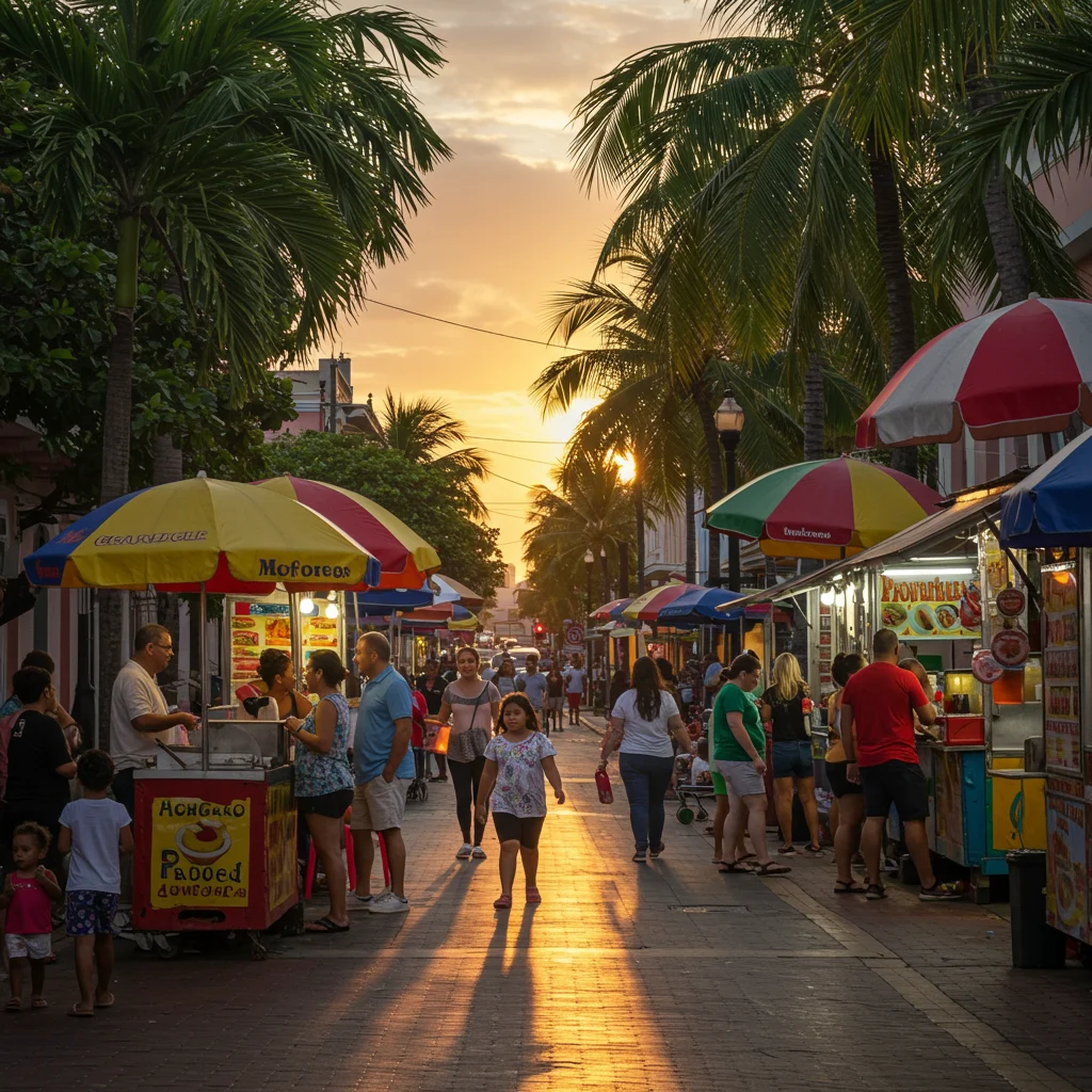 Dining in Puerto Rico: How to Eat Cheaply