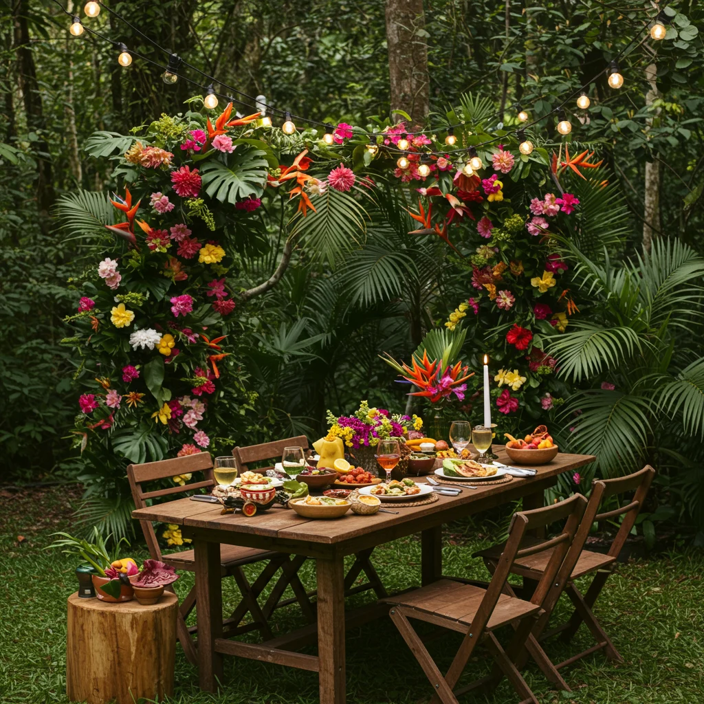 Dining Options Around El Yunque