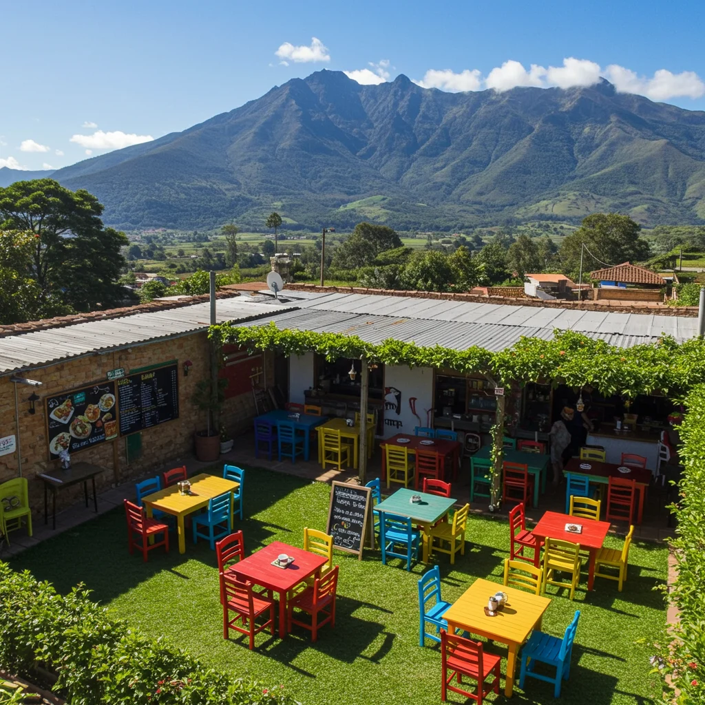 Dining Options: Where to Eat at Toro Verde