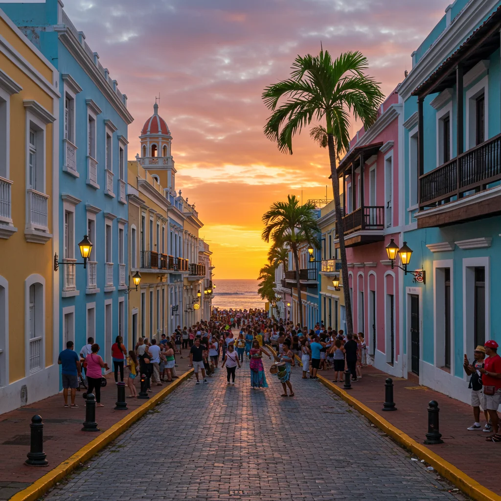 Discover Puerto Rico’s Top Cities and Regions