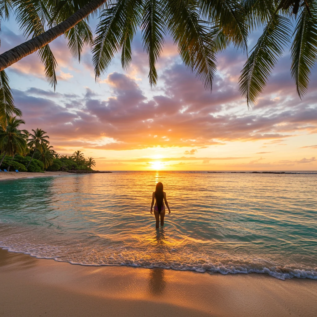 Discovering Isla Verde’s Pristine Beaches