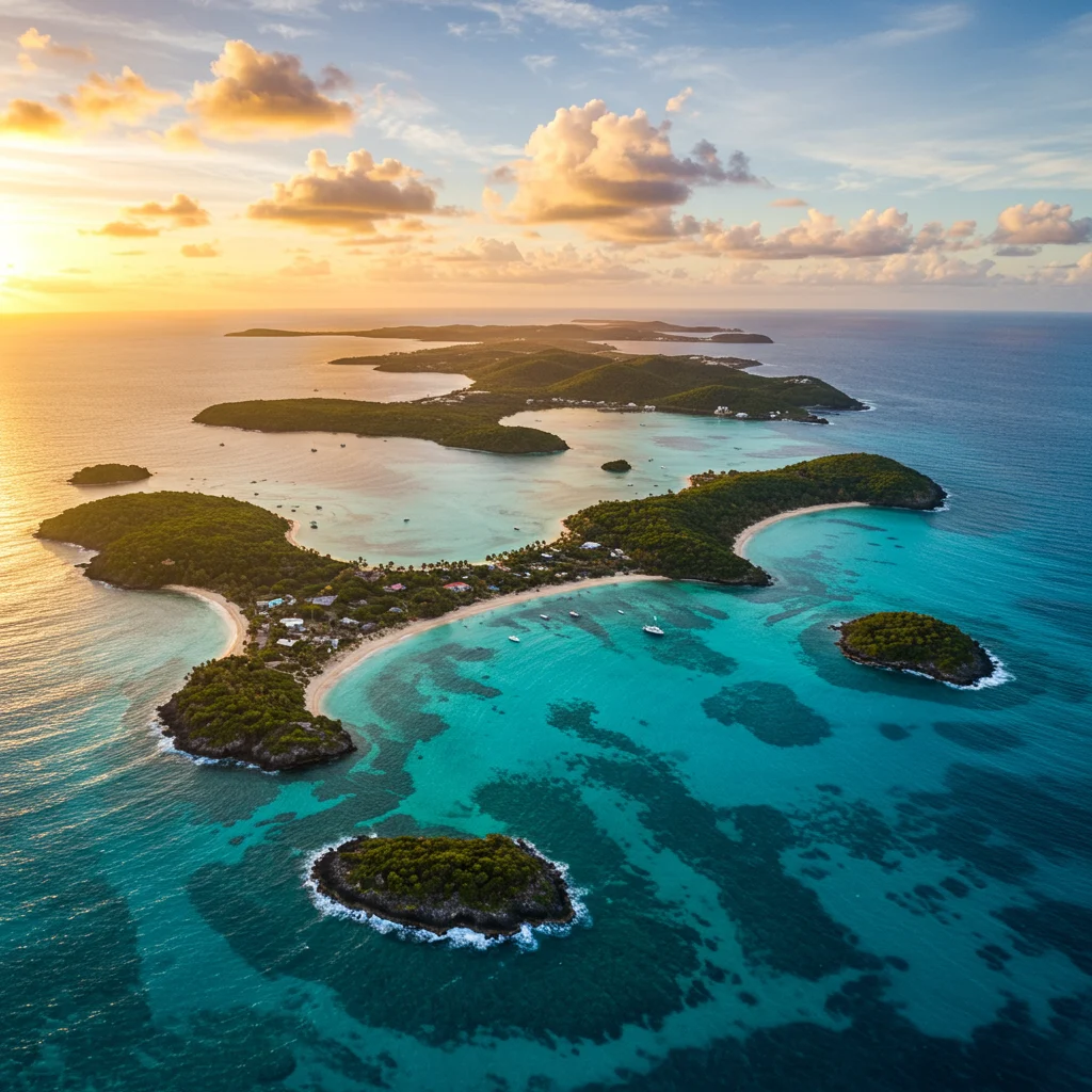 Discovering Puerto Rico’s Islands and Cays