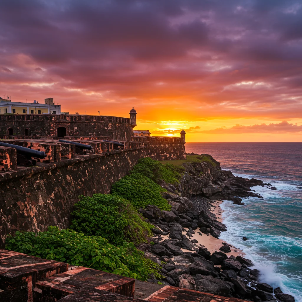 Discovering San Juan’s Fortifications and Walls