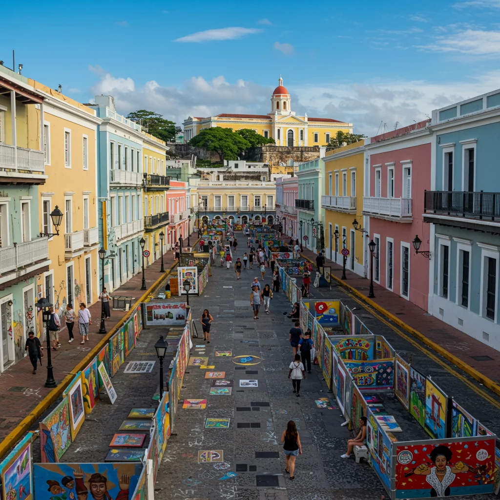 Discovering San Juan’s Free Museums and Galleries