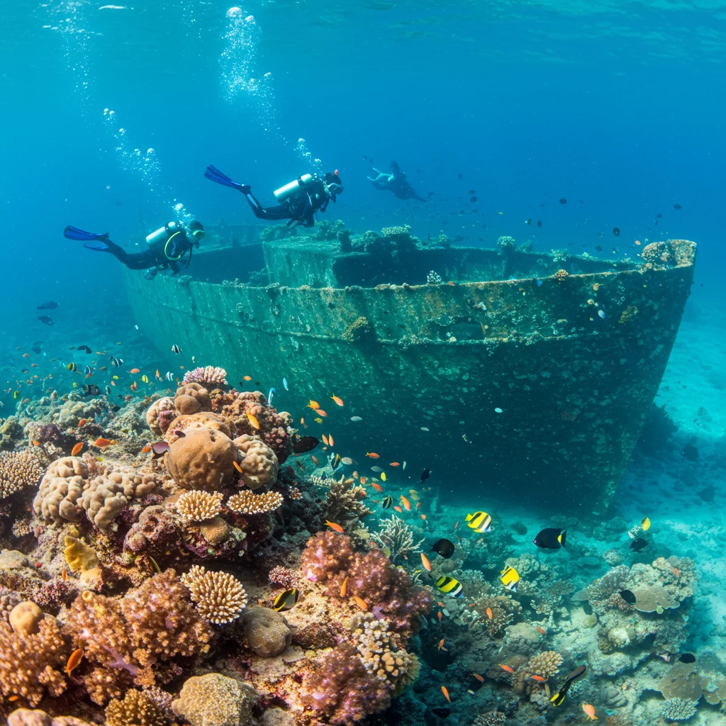 Diving and Snorkeling Hotspots in Puerto Rico