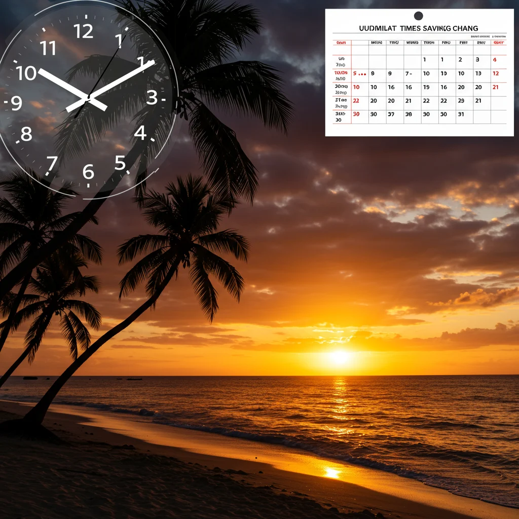 Does Puerto Rico Observe Daylight Saving Time?