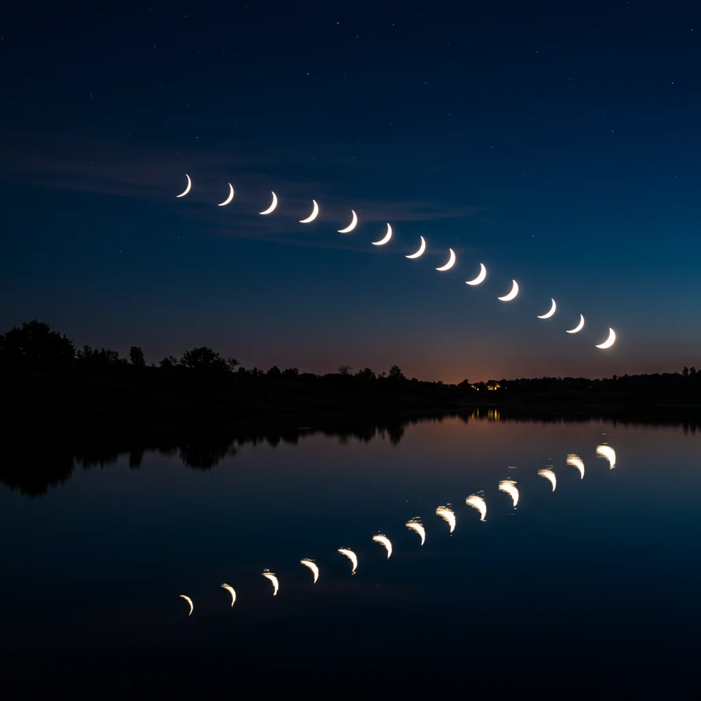 Does the Moon Phase Impact the Glow?