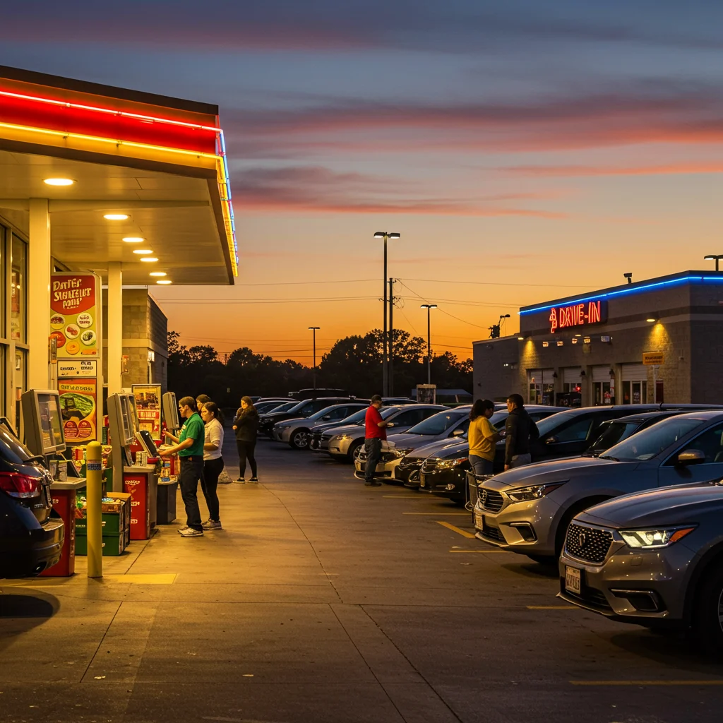 Drive-in Convenience: How It Works