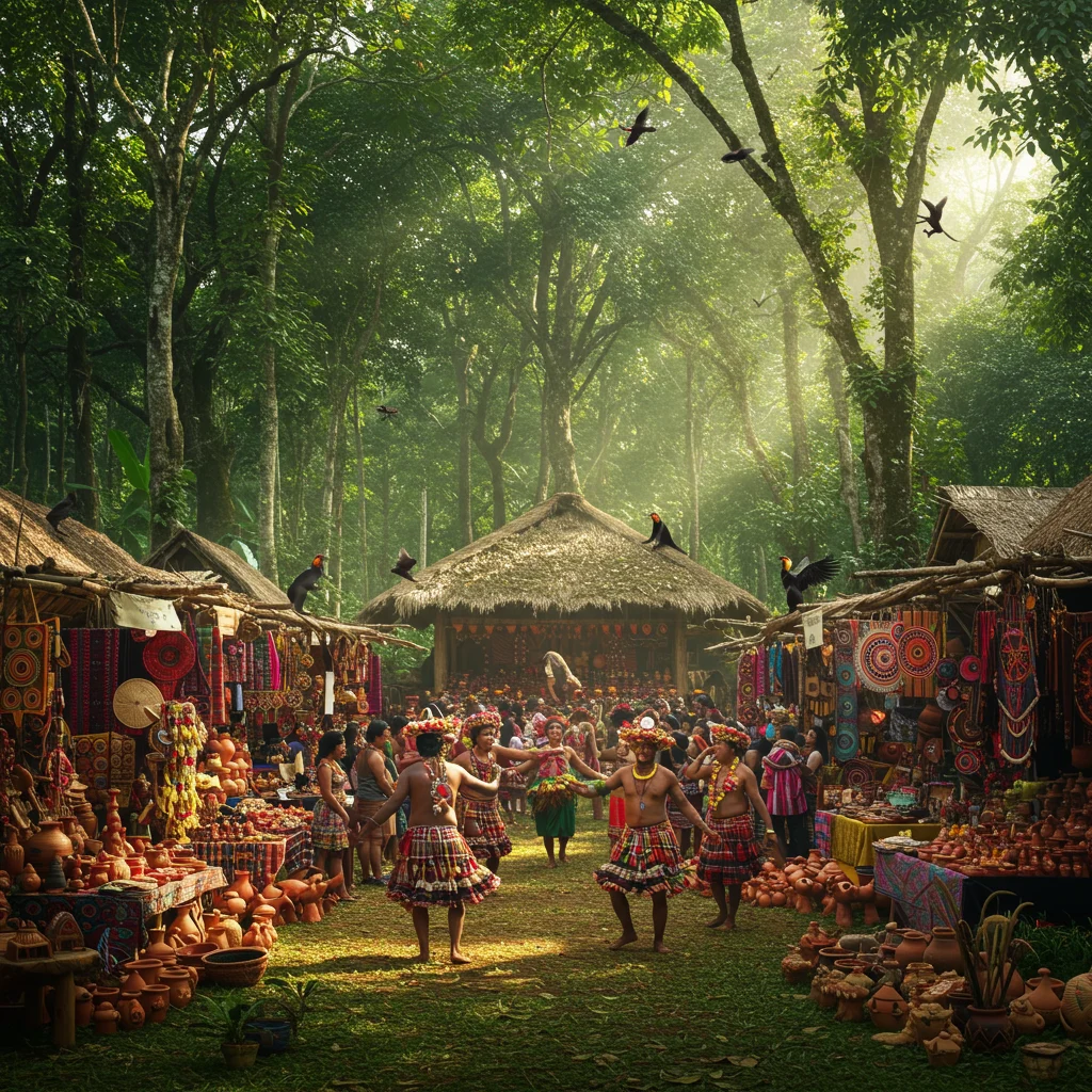 Eco-Cultural Adventures: Nature Meets Heritage