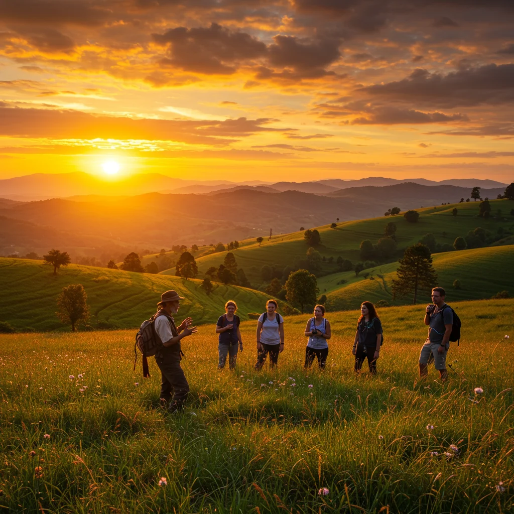 Eco-Cultural Tours: Nature Meets Heritage