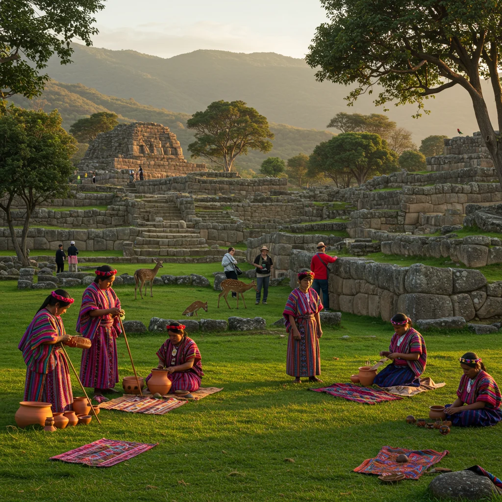 Eco-Cultural Tours: Nature Meets History