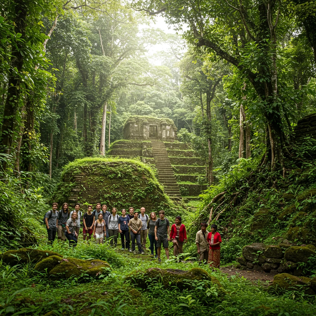 Eco-Cultural Tours: Nature Meets History