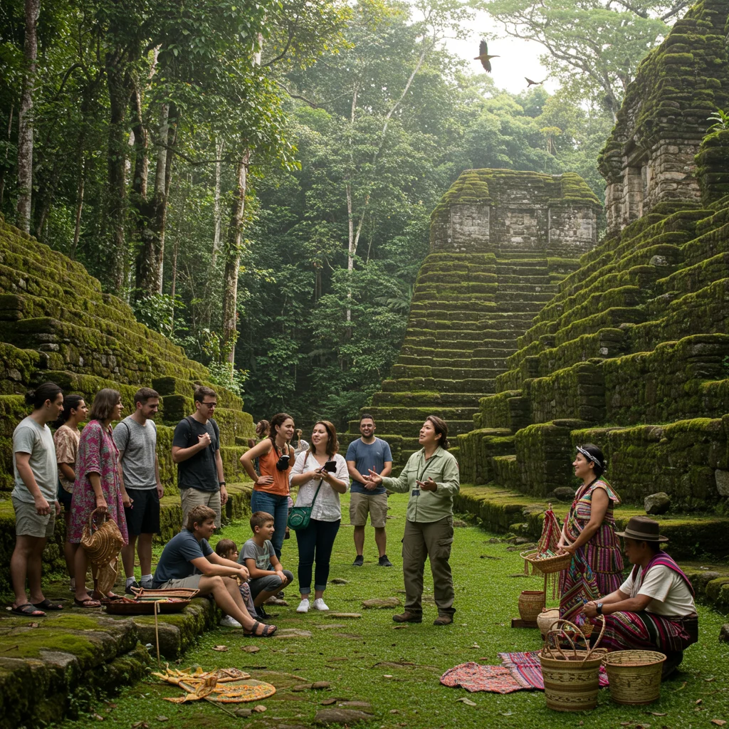 Eco-Cultural Tours: Nature Meets History