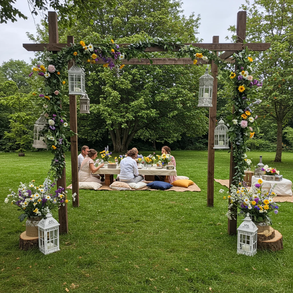 Eco-Friendly and Sustainable Wedding Packages