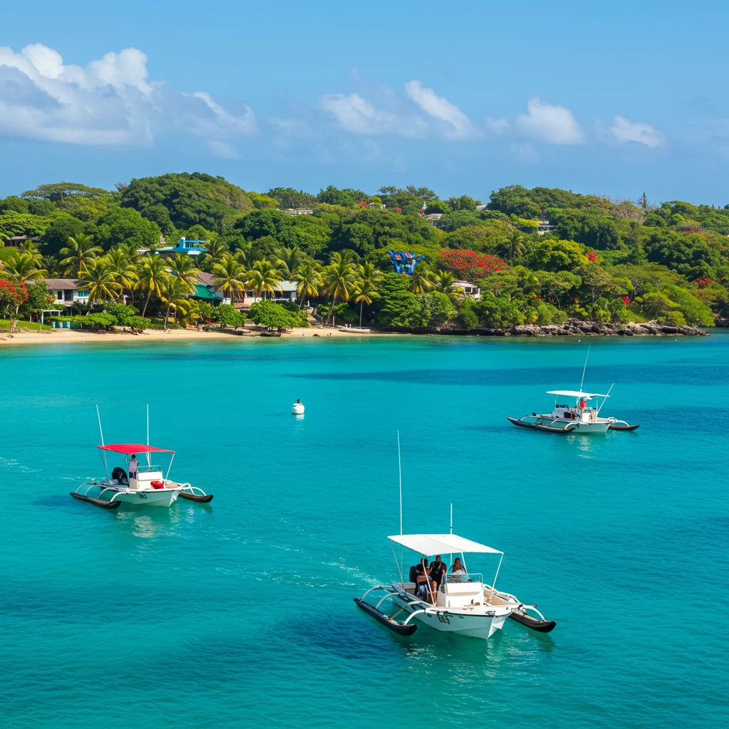 Eco-Friendly Boating in San Juan