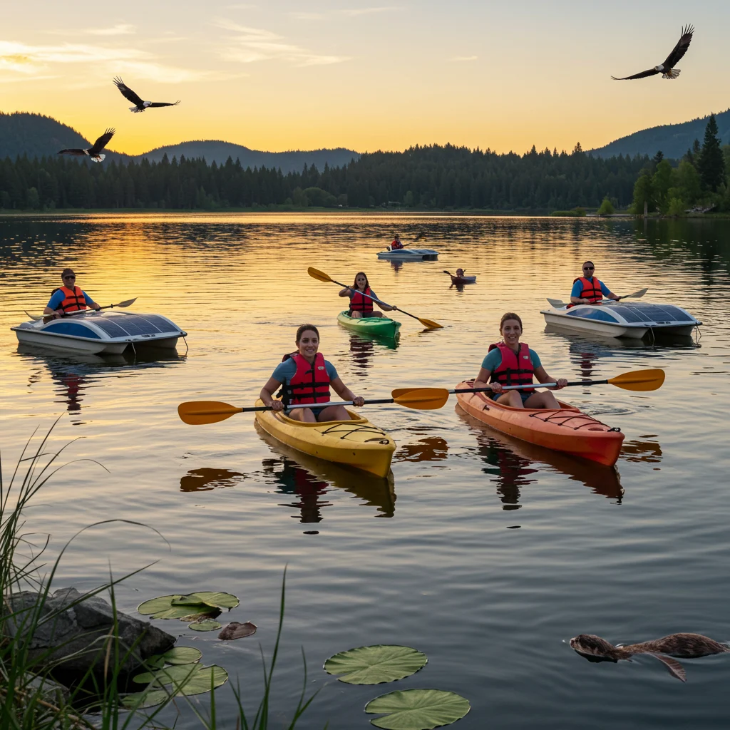 Eco-Friendly Boating Practices
