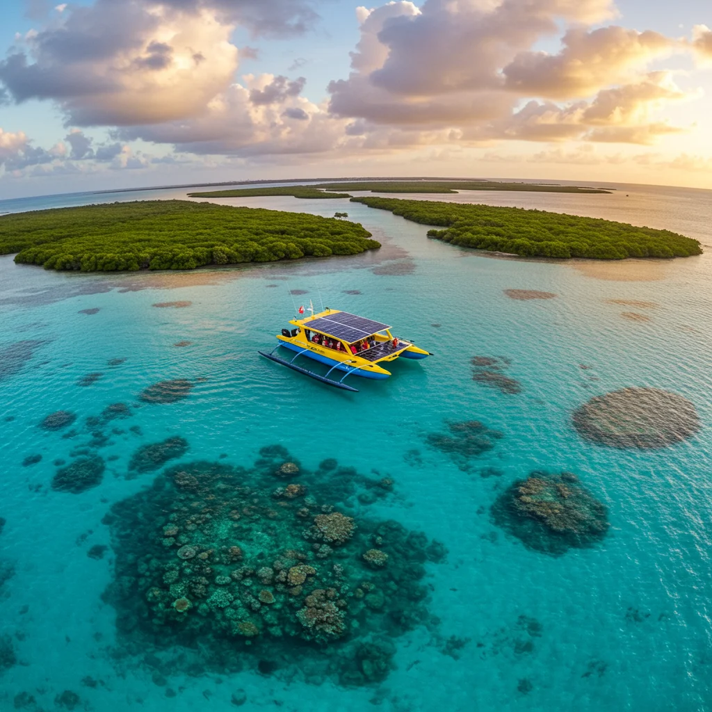 Eco-Friendly Boating: Protecting Puerto Rico’s Waters