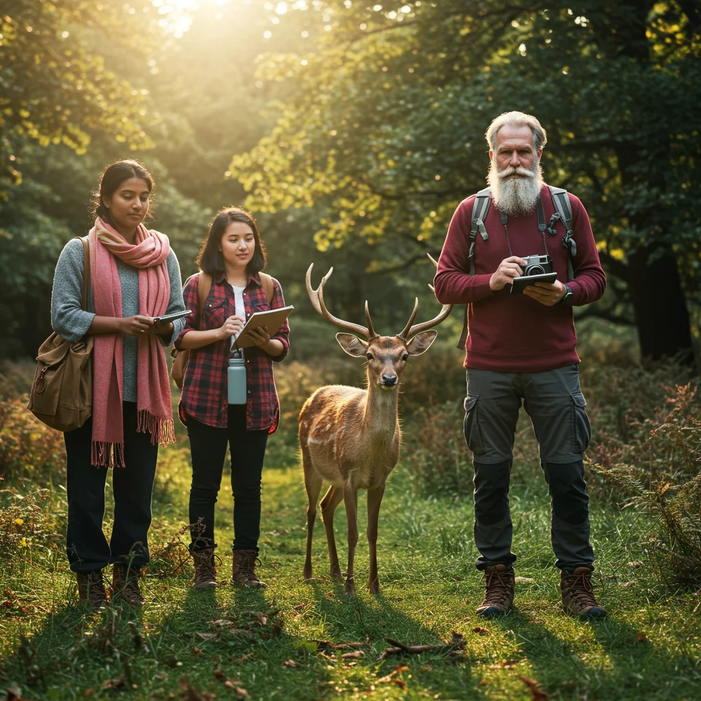 Eco-Friendly Excursions and Responsible Travel