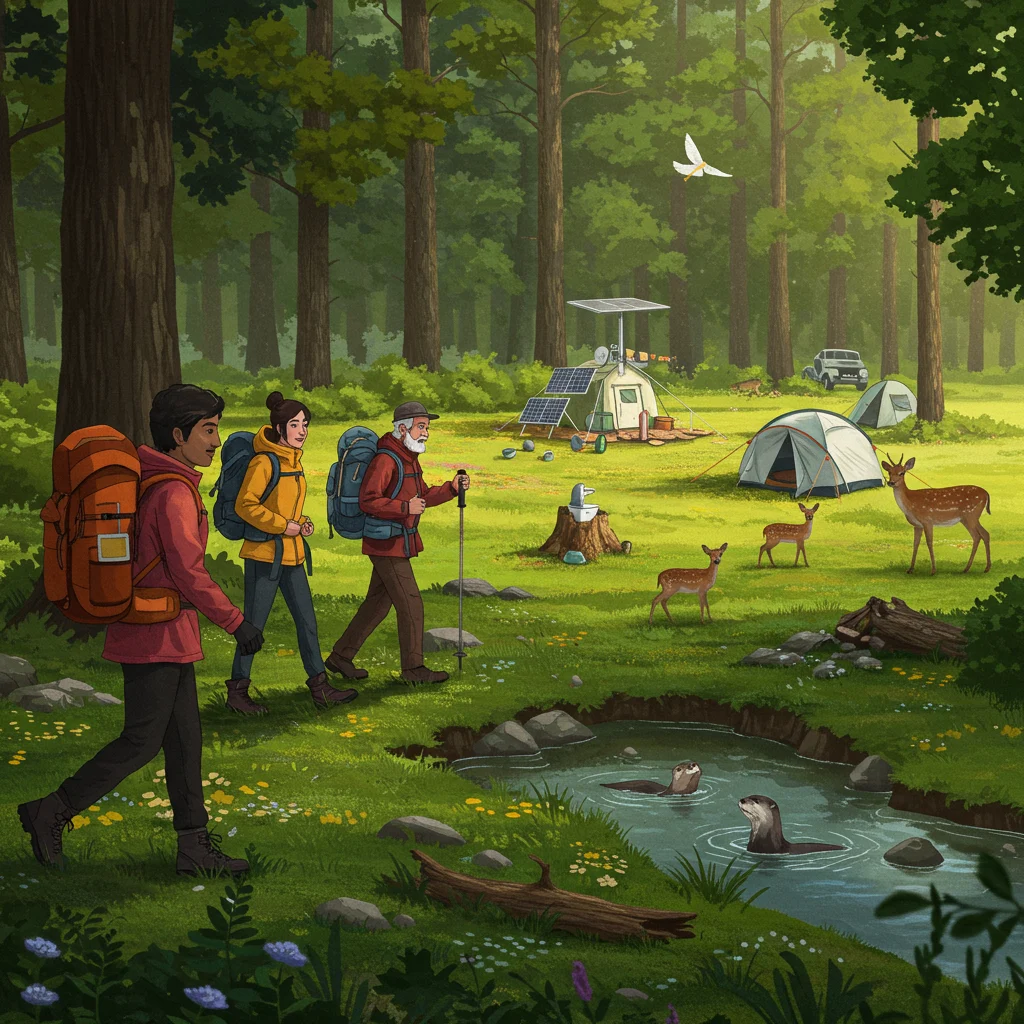 Eco-Friendly Excursions: How to Travel Sustainably