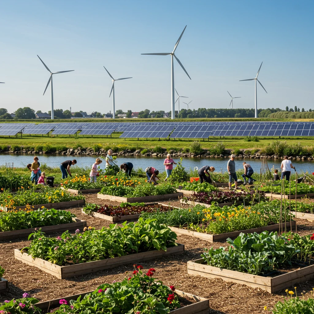 Eco-Friendly Initiatives and Conservation Efforts