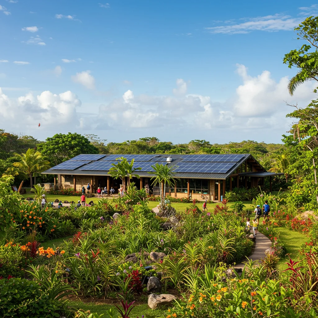 Eco-Friendly Initiatives at Toro Verde