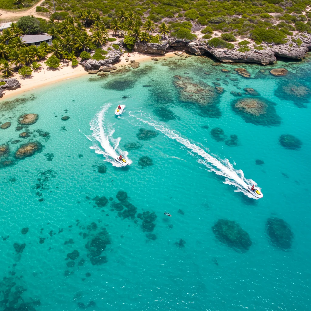 Eco-Friendly Jet Skiing: How Can We Protect Puerto Rico’s Waters?