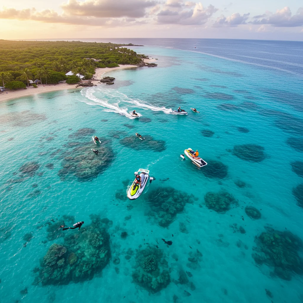 Eco-Friendly Jetskiing: Protecting Puerto Rico’s Waters