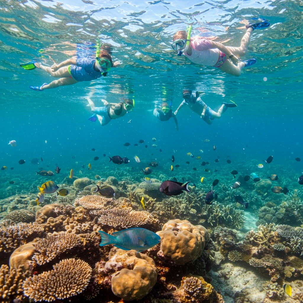 Eco-Friendly Snorkeling: Protecting Puerto Rico’s Marine Life