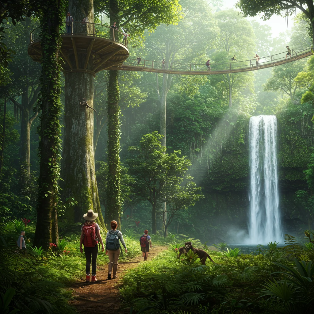Eco-Tourism and Nature Excursions That Inspire