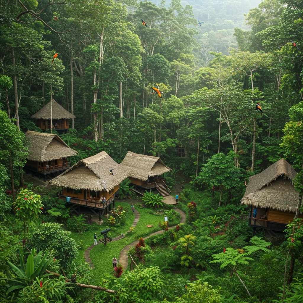 Eco-Tourism and Sustainability