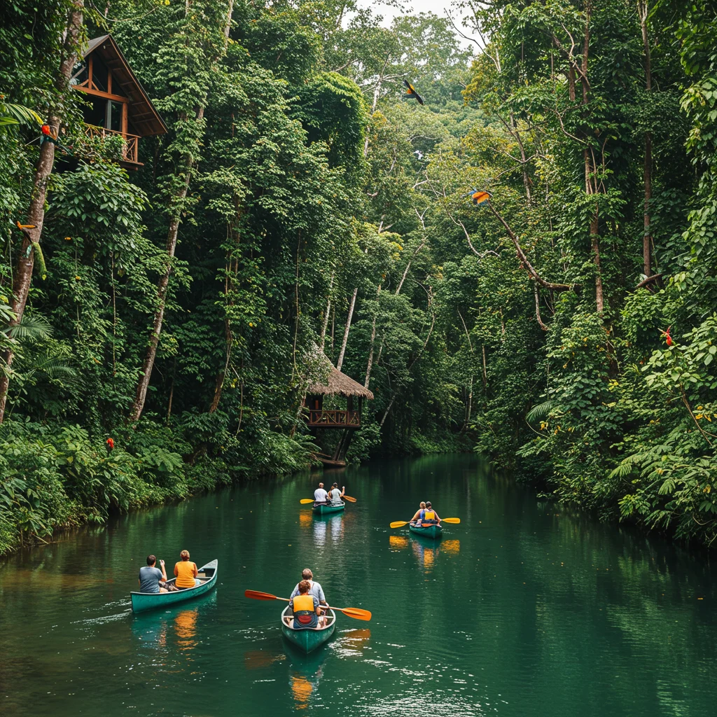 Eco-Tourism and Sustainable Excursions