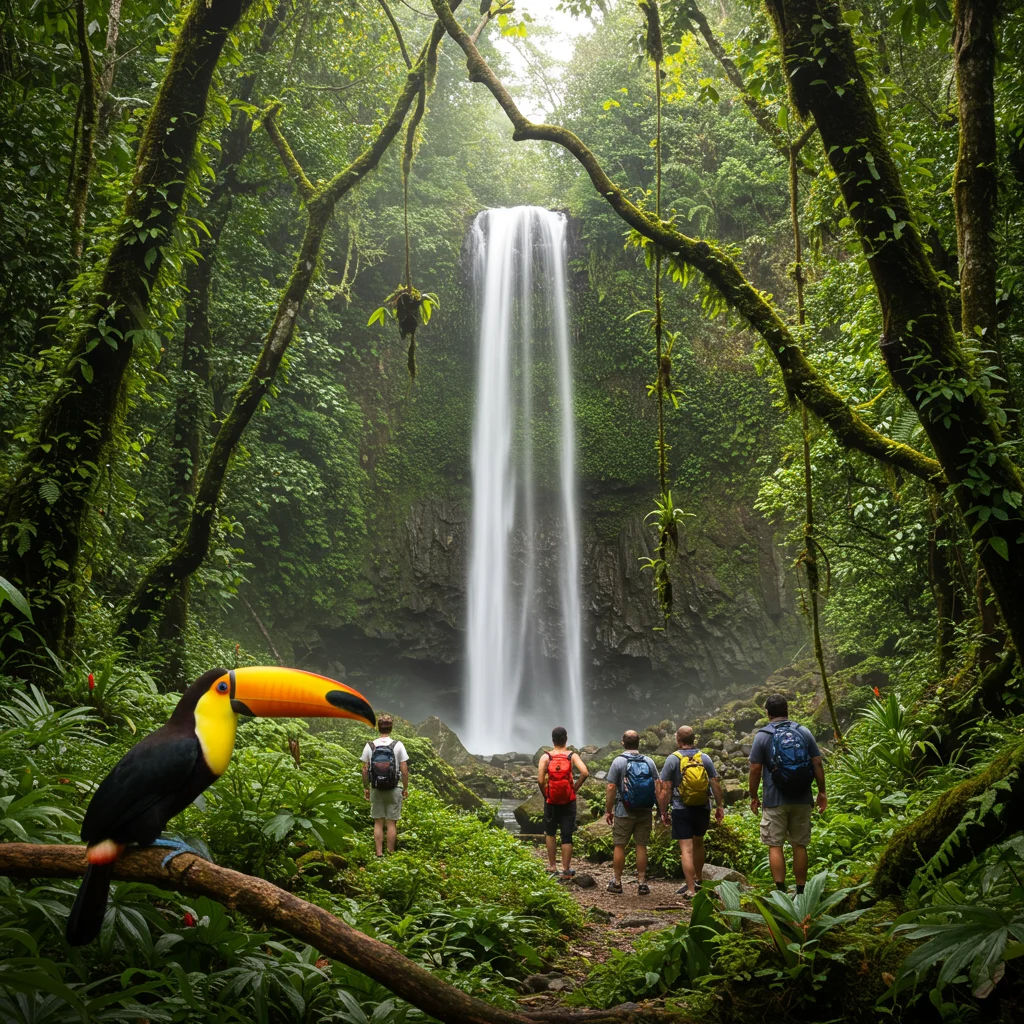 Eco-Tourism and Sustainable Travel in Puerto Rico