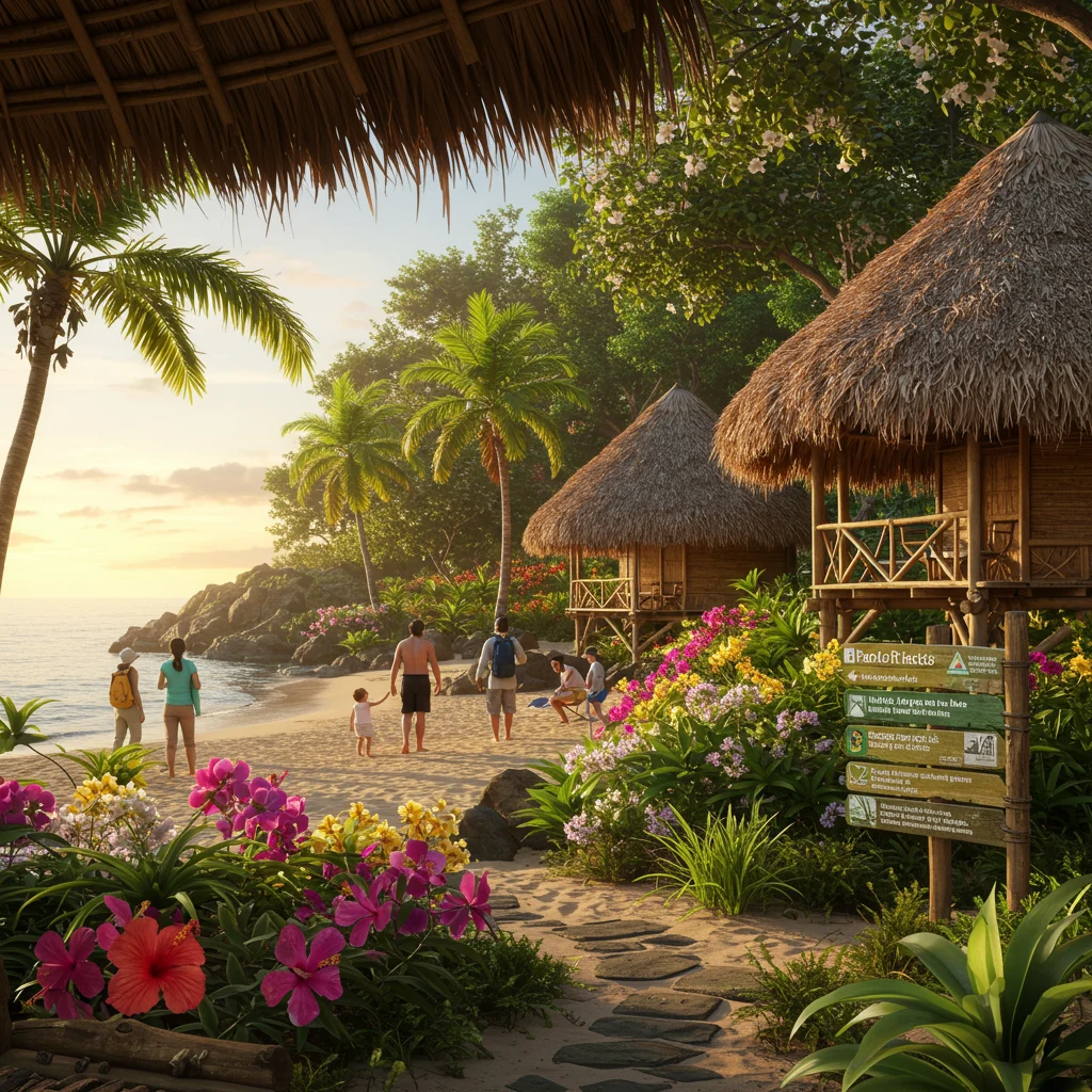 Eco-Tourism and Sustainable Travel in Puerto Rico