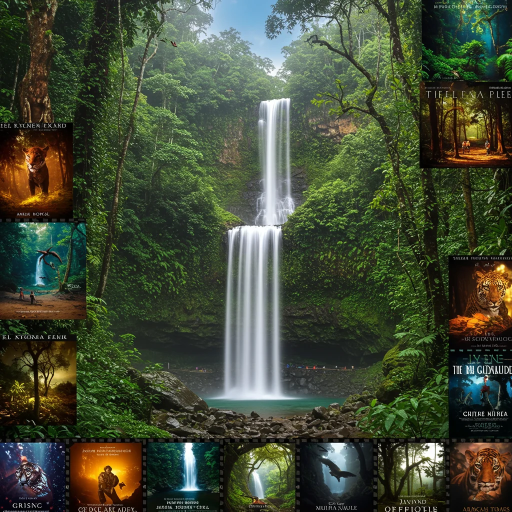 El Yunque in Popular Culture and Media