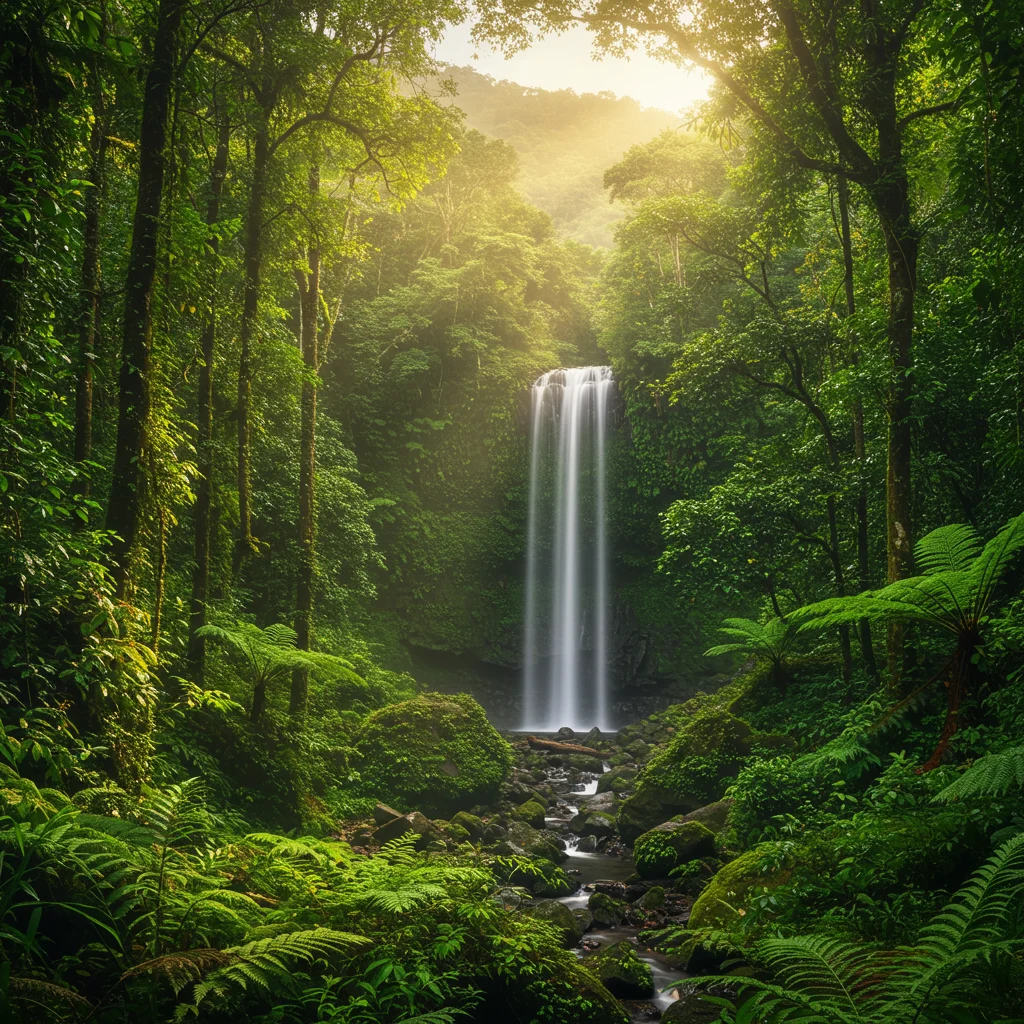 El Yunque National Forest: The Crown Jewel