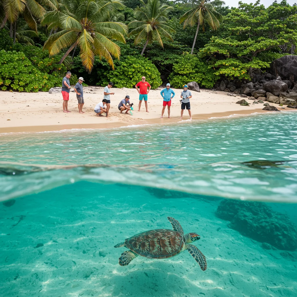 Environmental Impact and Responsible Tourism