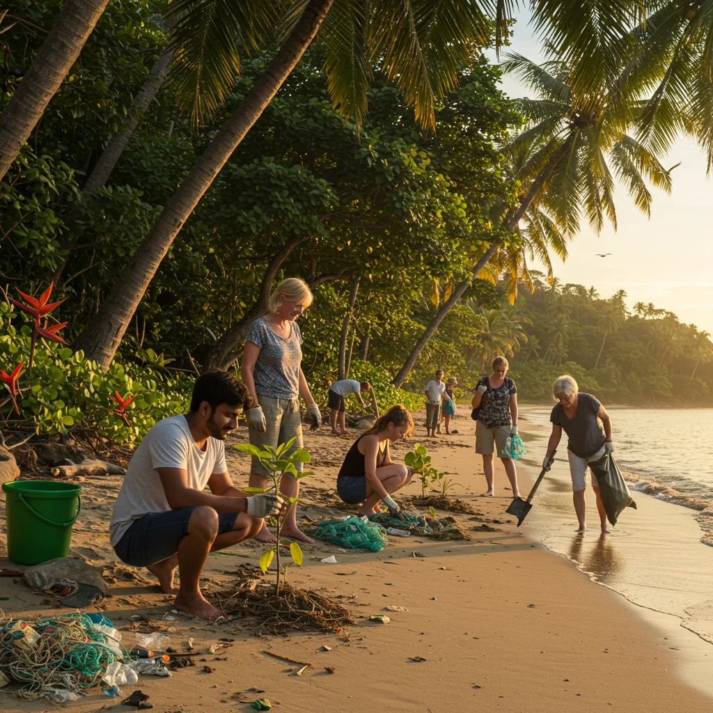 Environmental Impact and Responsible Tourism