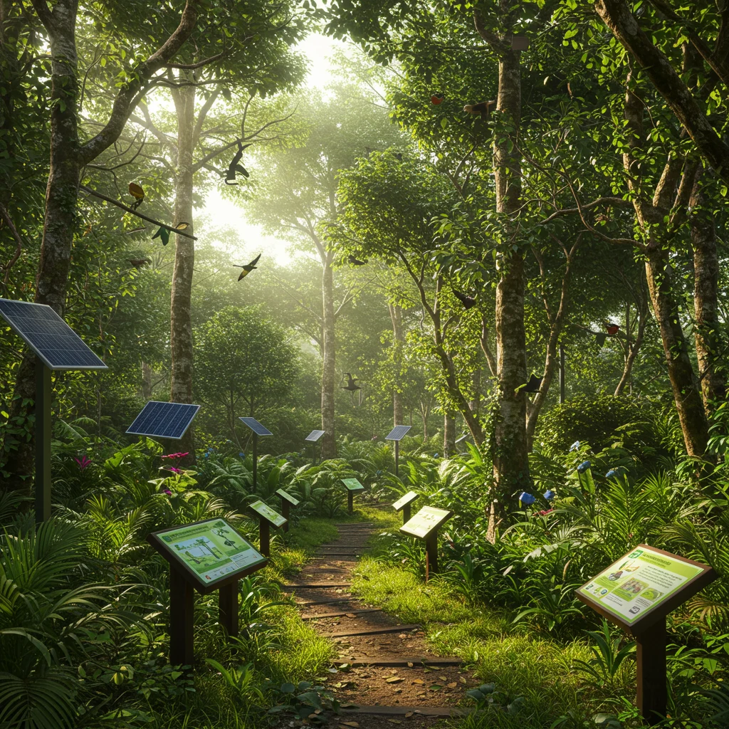 Environmental Impact: How Does Toro Verde Protect Nature?