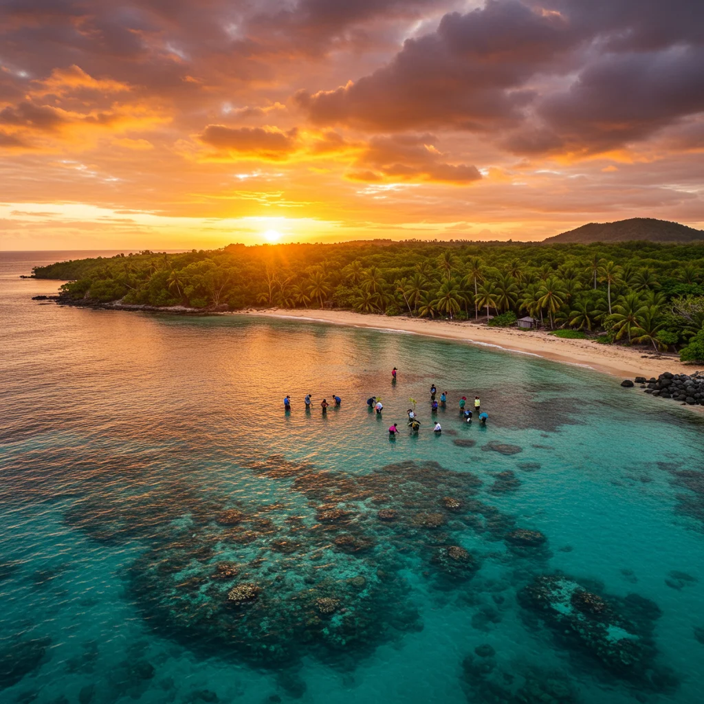 Environmental Responsibility: Protecting Puerto Rico’s Natural Beauty