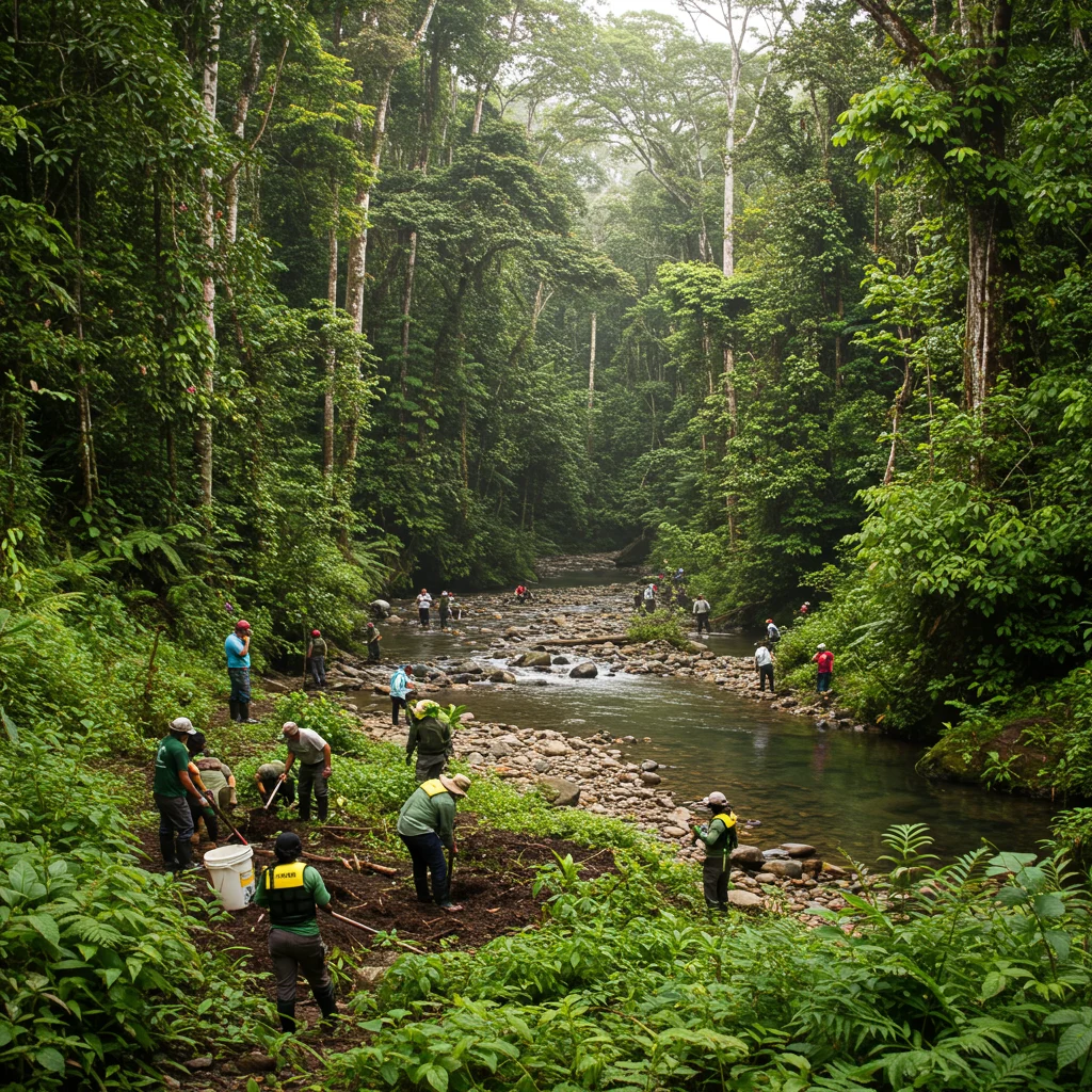 Environmental Stewardship: How Does Toro Verde Protect Nature?