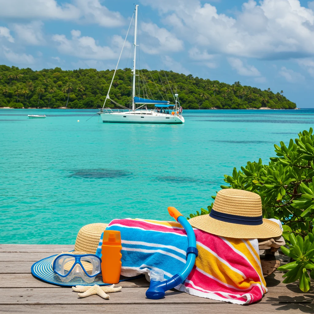 Essential Packing List for Your Puerto Rico Boat Trip