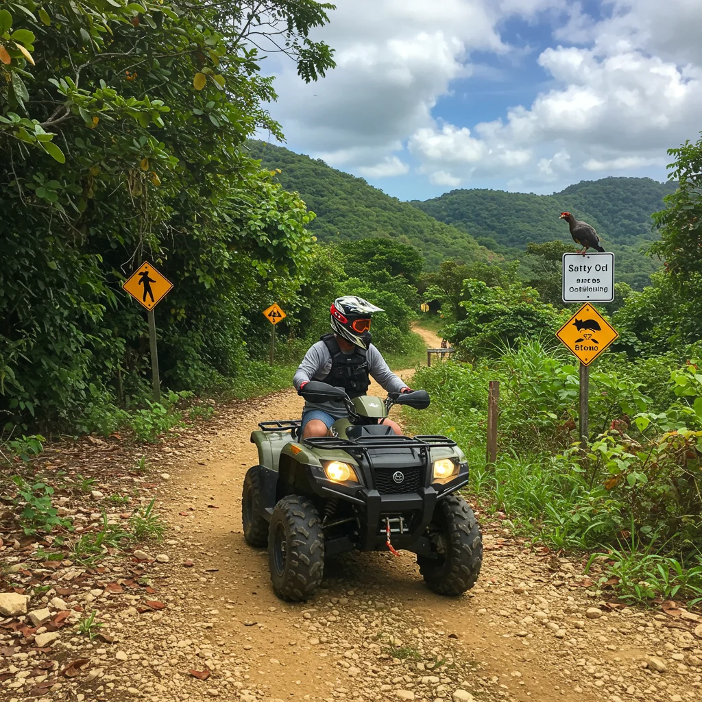 Essential Safety Tips for ATV Riding in Puerto Rico