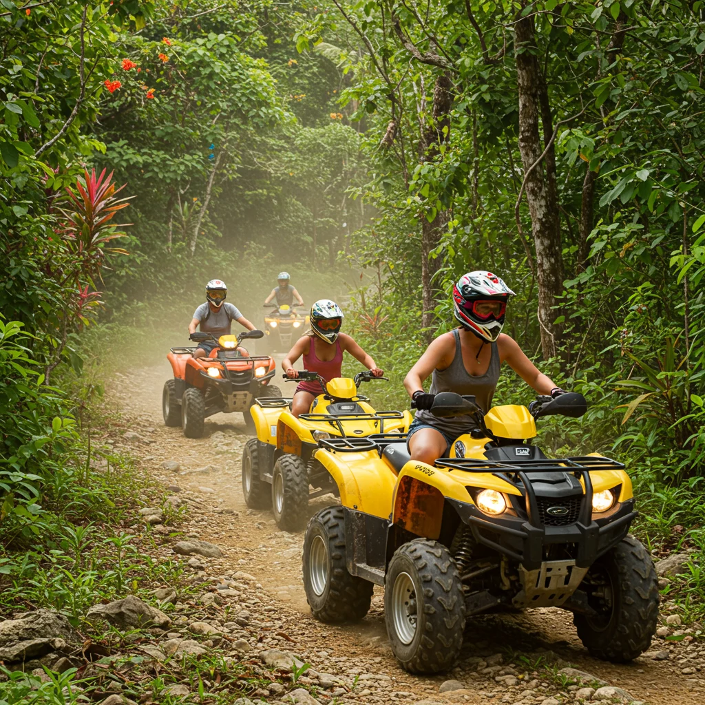 Essential Safety Tips for ATV Riding in Puerto Rico